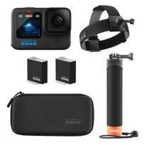 gopro hero12 - GoPro Hero 12 Black Accessory Bundle - 1 nuotrauka
