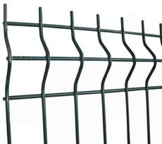 Pirkti Tvoros segmentas 1230x2500 5 mm žalias (Ral6005) - Photo 1