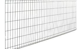 Pirkti Tvoros segmentas HERVIN GARDEN  rudas, akutė 200 x 50 mm, 2,50 x 1,53 m. - Photo 1
