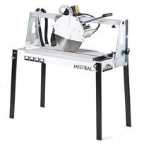 Elektrinės plytelių pjovimo staklės Mistral 120, 2.2 kW, 230 V, 50 Hz