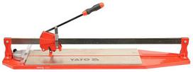 yato plyteliu - Rankinės plytelių pjovimo staklės 900 mm Yato YT-3705 - 2 nuotrauka