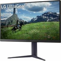 2560x1440 monitoriai ips 32 - LG UltraGear 32GS85Q-B - 2 nuotrauka