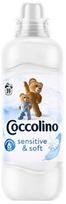 Audinių minkštiklis Coccolino Sensitive & Soft, skystas, 0.975 l