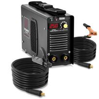Pirkti Kompaktiškas patikimas IGBT MMA suvirinimo aparatas su LED ekranu 250A 230V S-MMA-250PI.2 - Photo 1