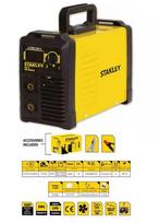 Pirkti Inverterio suvirinimo aparatas Stanley WD-A200IW1 51060 - Photo 1
