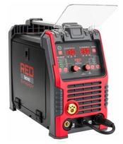 tig suvirinimo aparatas - Inverterinis suvirinimo aparatas RED TECHNIC RTMSTF0002 - 1 nuotrauka