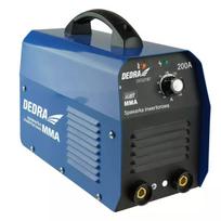 suvirinimo aparatas 200a - Suvirinimo aparatas inventorinis 200a, igbt - 1 nuotrauka