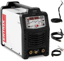 Pirkti Stamos Germany Skaitmeninis aliuminio suvirinimo aparatas ENTRIX TIG HF AC/DC Puls MMA 200A 230V - Photo 1