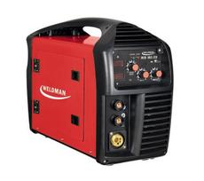 Weldman inverterinis pusiau automatinis suvirinimo aparatas MIDI MIG 220A 230V