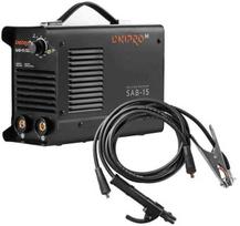 Suvirinimo aparatas IGBT SAB-15 + WS-3220A DNIPRO-M