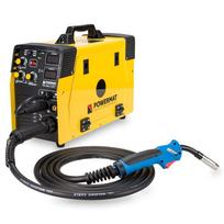 Pusautomatis inverterinis suvirinimo aparatas 220A MIG / MAG / TIG / MMA PM-IMG-220T