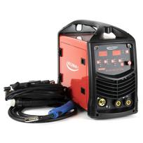 WELDMAN MICRO MIG225 SYN MIG/TIG/MMA VRD PUSIAU AUTOMATINIS SUVIRINIMO APARATAS