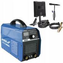 inverterinis suvirinimo aparatas - Inventorinis suvirinimo aparatas Dedra DESI196BT 200A, IGBT MMA, LCD ekranas - 1 nuotrauka