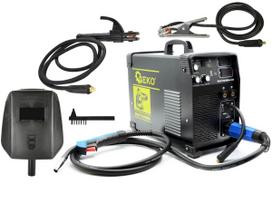 Suvirinimo aparatas 200A MIG/TIG/MMA 230V