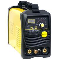 tig suvirinimo aparatas - Inverterio suvirinimo aparatas THF220 AC/DC SOFT 17281 MAGNUM - 1 nuotrauka