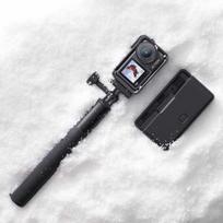 dji - DJI Osmo Action 4 Adventure Combo - 7 nuotrauka