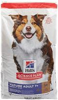 Hill's Dog Sience Plan Medium Mature Adult 7+ ėdalas šunims su ėriena ir ryžiais 14kg
