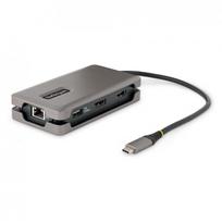 Adapteris USB StarTech Adap StarTech USB-C Multiport 4K 60Hz HDMI/DP