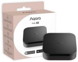 zigbee centrale - Aqara M3 Zigbee Matter išmanioji centralė (HM-G01D) - 3 nuotrauka