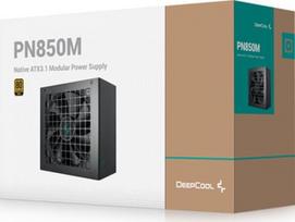 maitinimo blokai 12v - Deepcool PN850M 850W - 2 nuotrauka