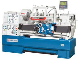 Metalo tekinimo staklės, Knuth Turnado 230 / 1500
