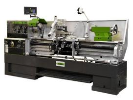 Metalo tekinimo staklės LUNA ML 1860