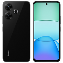 xiaomi redmi 13 128gb - Xiaomi Redmi 13 6/128GB Black (Juodas) - 1 nuotrauka