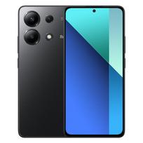 xiaomi redmi 13 128gb - Xiaomi Redmi Note 13 6/128GB Midnight Black (Juodas) - 1 nuotrauka