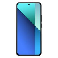 xiaomi redmi 13 128gb - Xiaomi Redmi Note 13 6/128GB Midnight Black (Juodas) - 8 nuotrauka