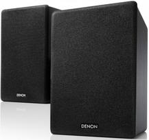 Denon N10 Black (Juodos)