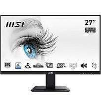 monitor 27 1080 - MSI Pro MP273A - 1 nuotrauka