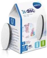 brita filtrai - Universalus filtras - diskas BRITA DISK, 3 vnt. - 1 nuotrauka