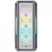 corsair 9000d - Corsair iCUE 5000T RGB White (Baltas) - 2 nuotrauka