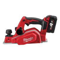 oblius 82 mm - Milwaukee M18 BP-402C - 2 nuotrauka
