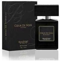 kvepalai noir - BeauFort Coeur De Noir EDP 50 ml - 2 nuotrauka
