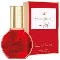 Gloria Vanderbilt In Red EDP 30 ml