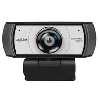 usb kamera hd - Logilink UA0377, juoda/pilka, CMOS - 1 nuotrauka