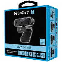 usb kamera hd - Sandberg 133-95 - 1 nuotrauka
