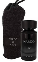 nardai - Rave Nardo Black EDP 100ml - 1 nuotrauka