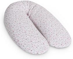 babos babos - Maitinimo pagalvė Ceba Baby Duo Physio Forget-me-not, balta/rožinė - 1 nuotrauka