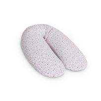 babos babos - Maitinimo pagalvė Ceba Baby Duo Physio Forget-me-not, balta/rožinė - 2 nuotrauka