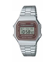casio unisex - Casio Vintage A168WA-5AYES - 1 nuotrauka