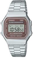 casio unisex - Casio Vintage A168WA-5AYES - 2 nuotrauka
