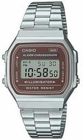 casio unisex - Casio Vintage A168WA-5AYES - 3 nuotrauka