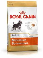 Pašarai Royal Canin Miniature Schnauzer Suaugęs 3 Kg