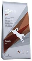hepatic suniui - Sausas šunų maistas Trovet Hepatic, 12.5 kg - 1 nuotrauka