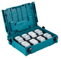 Makita Powerpack; 18 V; 5,0 Ah; Li-ion; 8 vnt.