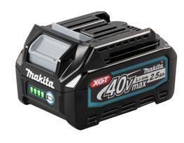 Makita 632N81-6; 40 V; 2,5 Ah; Li-ion