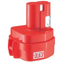 Makita; 12 V; 1,9 Ah; NiCd