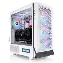Thermaltake Ceres 500 TG ARGB Snow White (Baltas)